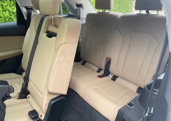 Audi Q7 cena 189000 przebieg: 24269, rok produkcji 2021 z Mielec małe 326
